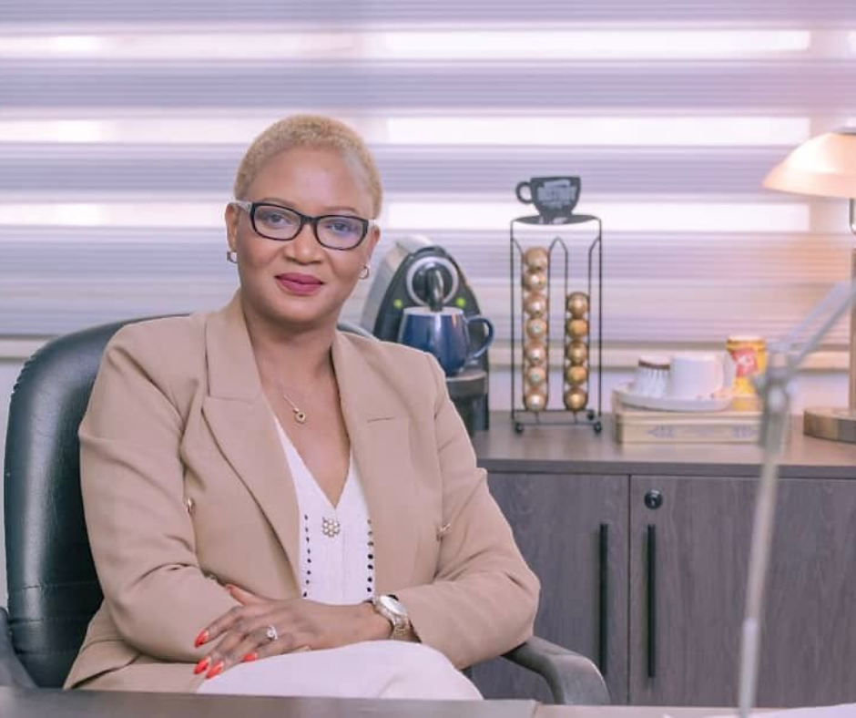 Mamisa Poindron et le développement de la franchise en RDC : pionnière du Meet Franchise Forum en Afrique centrale; Franchise; RDC République Démocratique du Congo