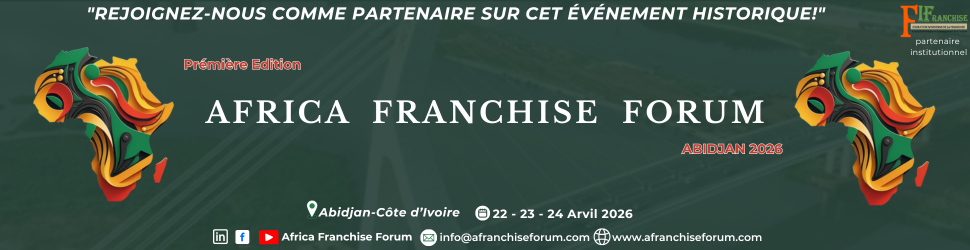Africa franchise forum 2026