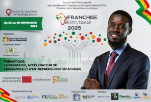 Franchise Expo Dakar 2025