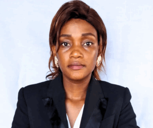 Madame Lynda Claire DJUITCHOU KAMDEM, docteure en droit privé et collaboratrice d’avocat Développement entrepreneurial; Franchise au Cameroun