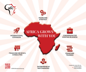 africa franchise center