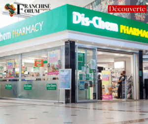 Dis-Chem franchise santé mentale