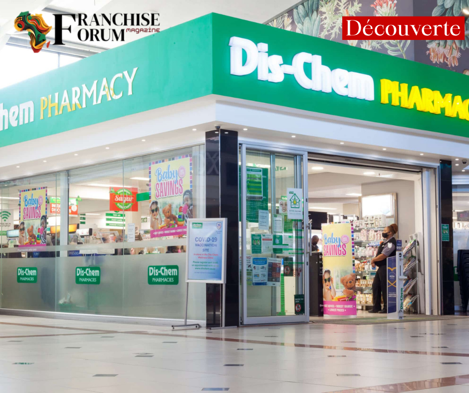 Dis-Chem franchise santé mentale