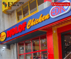 Djolof Chicken, la deuxième chaîne de restauration du Sénégal, allie tradition culinaire et modernité. Découvrez cette success story africaine.