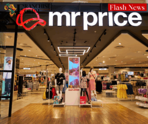 Mr Price Afrique du Sud croissance
