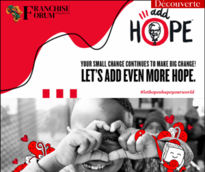 KFC South Africa Add Hope