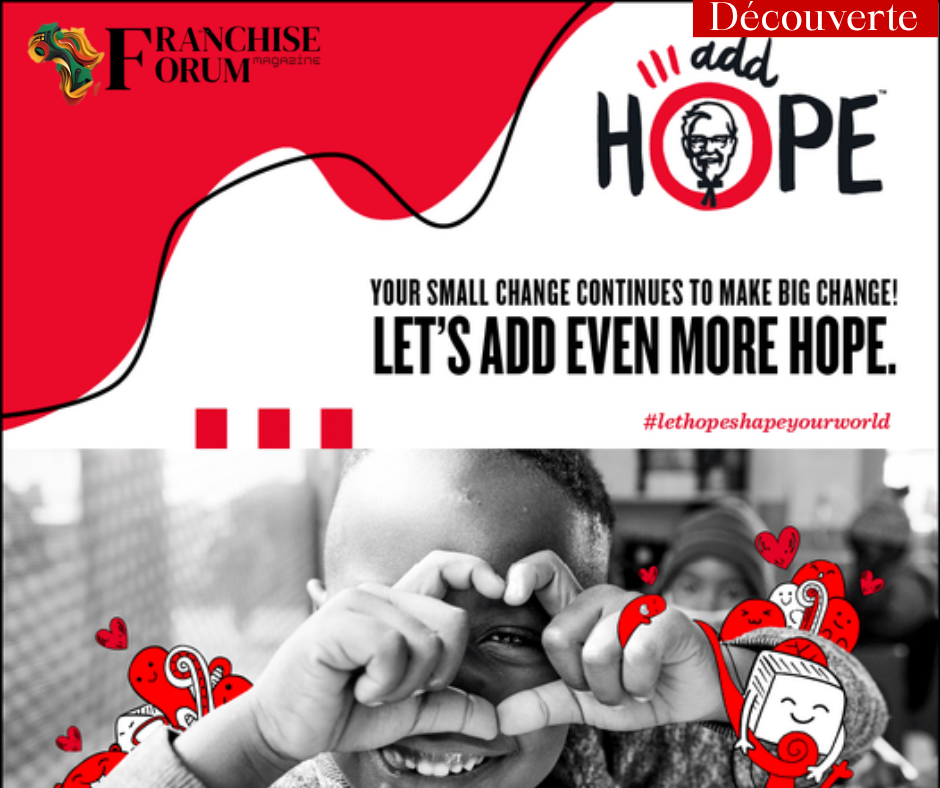 KFC South Africa Add Hope