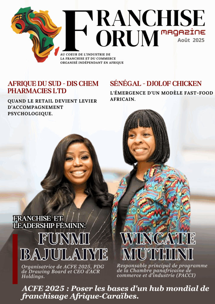 Africa Franchise Forum Magazine