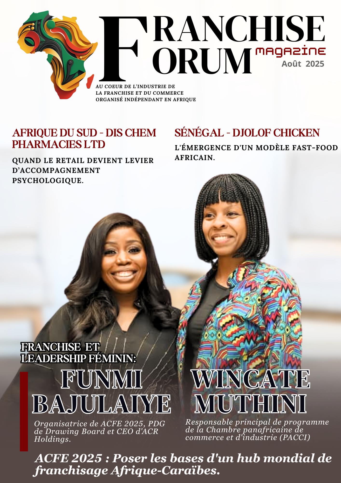 Africa Franchise Forum Magazine