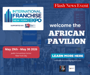 franchise, Afrique, International Franchise Expo, New York,