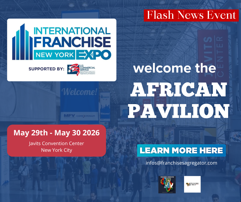 franchise, Afrique, International Franchise Expo, New York,