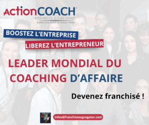Franchise Actioncoach Afrique