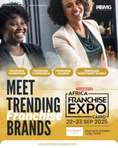 Africa franchise expo 2025 caire