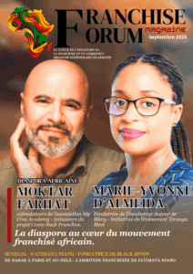 Diaspora africaine  franchise  entrepreneuriat