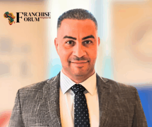 Ahmed El Saadany – Co-fondateur de F&B Pillars / Organisateur d'AFEX 2025