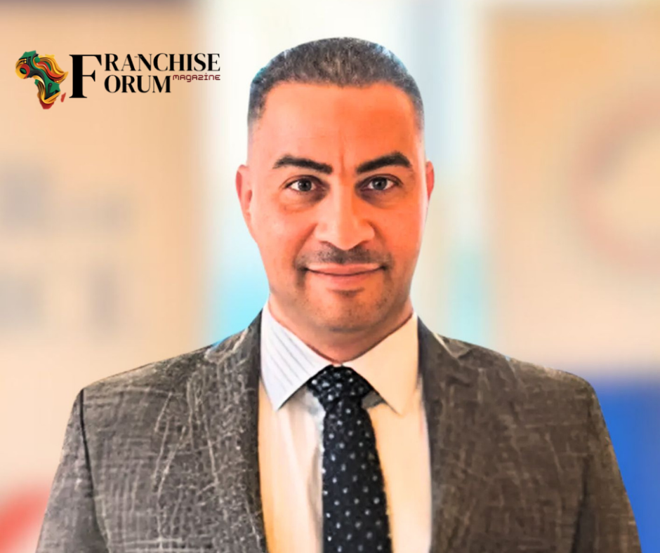 Ahmed El Saadany – Co-fondateur de F&B Pillars / Organisateur d'AFEX 2025