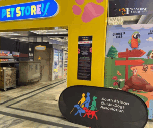 SPAR Afrique Pet Storey animalerie franchise