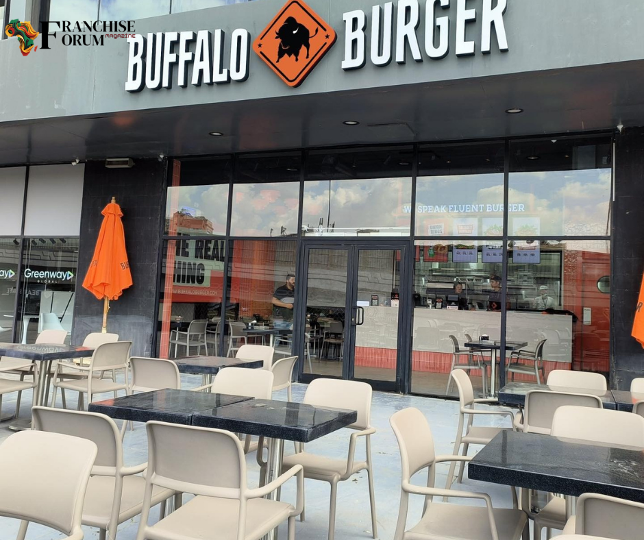 Entrepreneuriat Africain Success Story Buffalo Burger Égypte