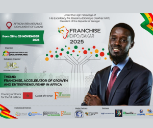 franchise expo dakar 2025 sénégal