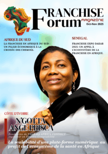 franchise en Afrique écosystème africain PHARMA AFRICA CONNECT santé numérique