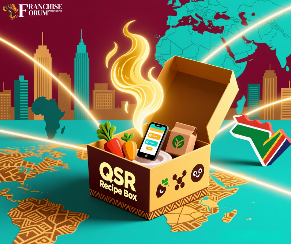 Franchise Expansion QSR Afrique du Sud