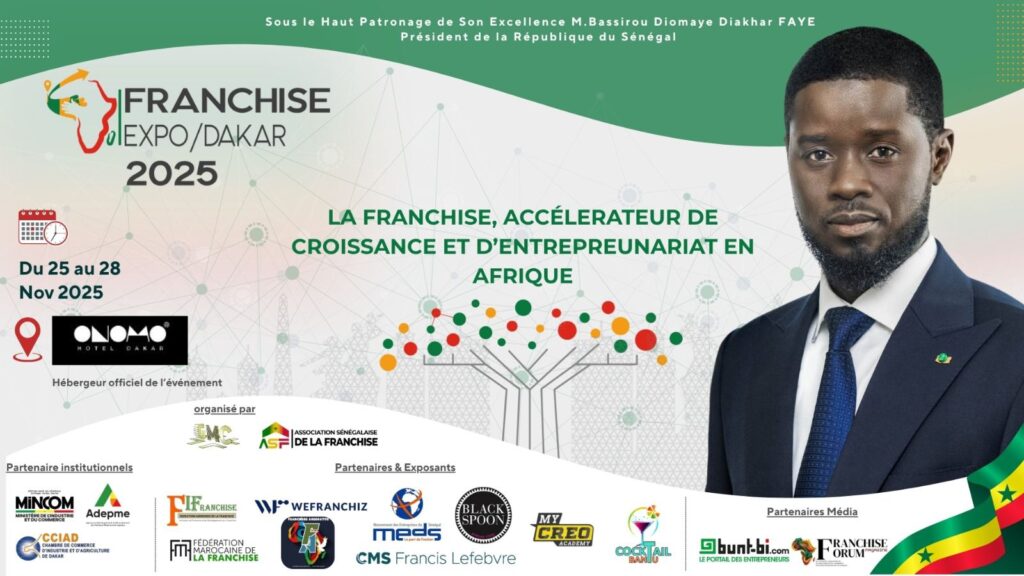 𝐨𝐮𝐯𝐞𝐫𝐭𝐮𝐫𝐞 𝐝𝐞 𝐥𝐚 𝐩𝐥𝐚𝐭𝐞𝐟𝐨𝐫𝐦𝐞 𝐝'𝐢𝐧𝐬𝐜𝐫𝐢𝐩𝐭𝐢𝐨𝐧 𝐝𝐮 𝐬𝐚𝐥𝐨𝐧 𝐅𝐫𝐚𝐧𝐜𝐡𝐢𝐬𝐞 𝐄𝐱𝐩𝐨 𝐃𝐚𝐤𝐚𝐫 𝟐𝟎𝟐𝟓