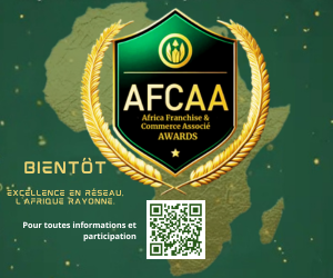 africa franchise awards commerce organisé