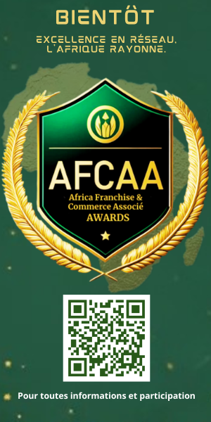 africa franchise awards commerce associé