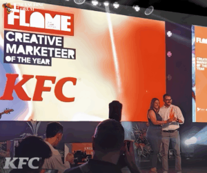 KFC Mauritius Flame Awards