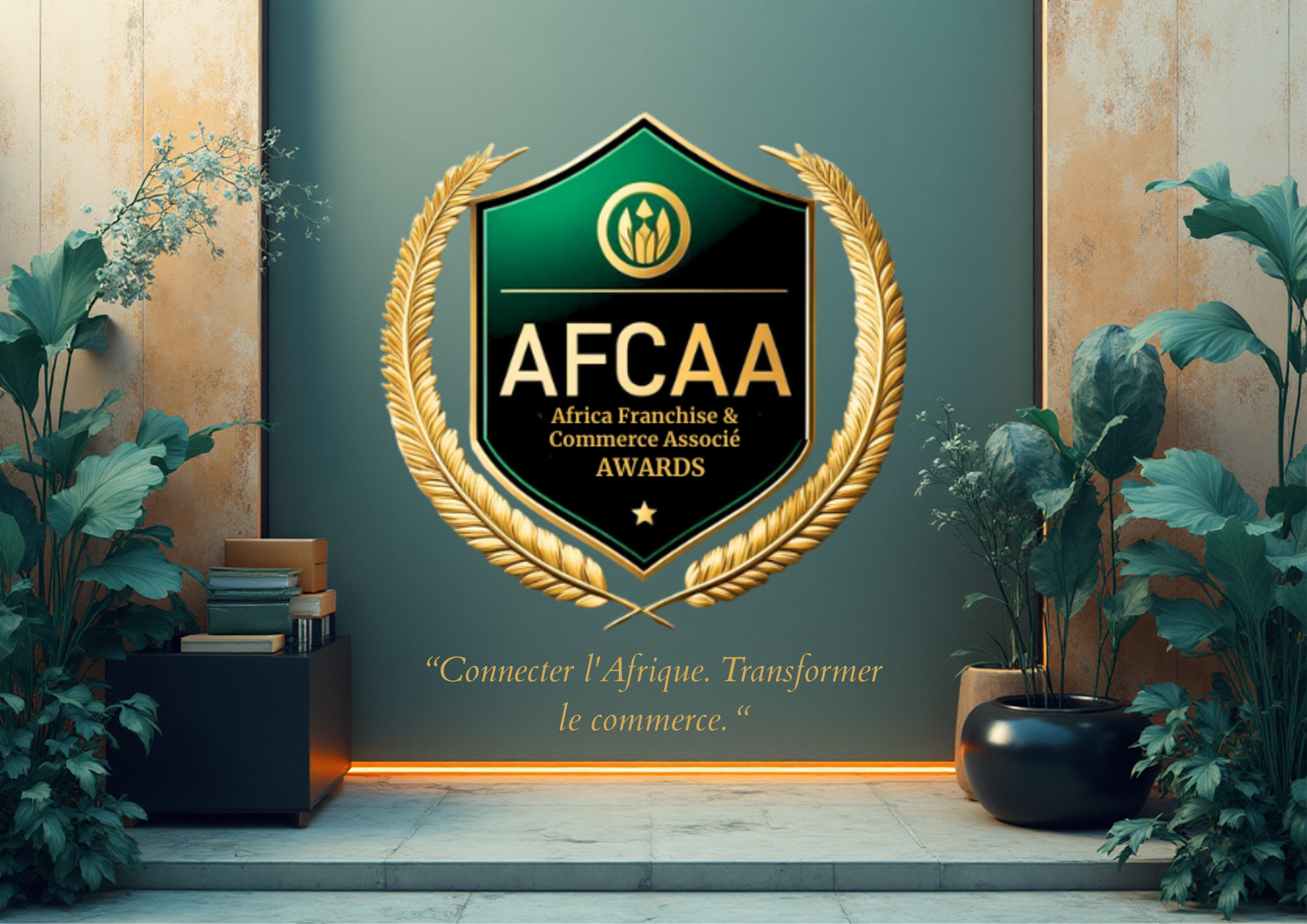 AFCAA-Africa Franchise Commerce Associé Awards