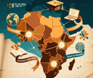 Franchise éducative Éducation en Afrique