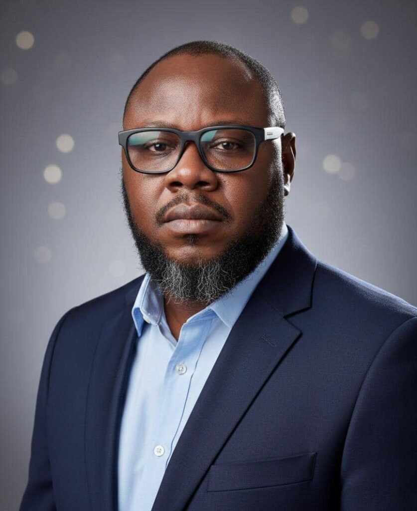 Yaovi Kokodoko Consultant en structuration de modèles économiques – Afrique de l’Ouest