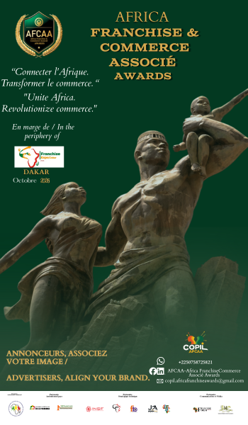 AFCAA FRANCHISE EXPO DAKAR 2026