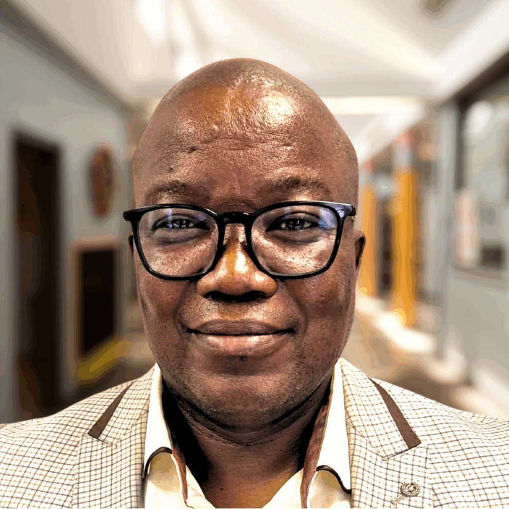 FASA CEO Freddy Makgato the FASA 2026 conference