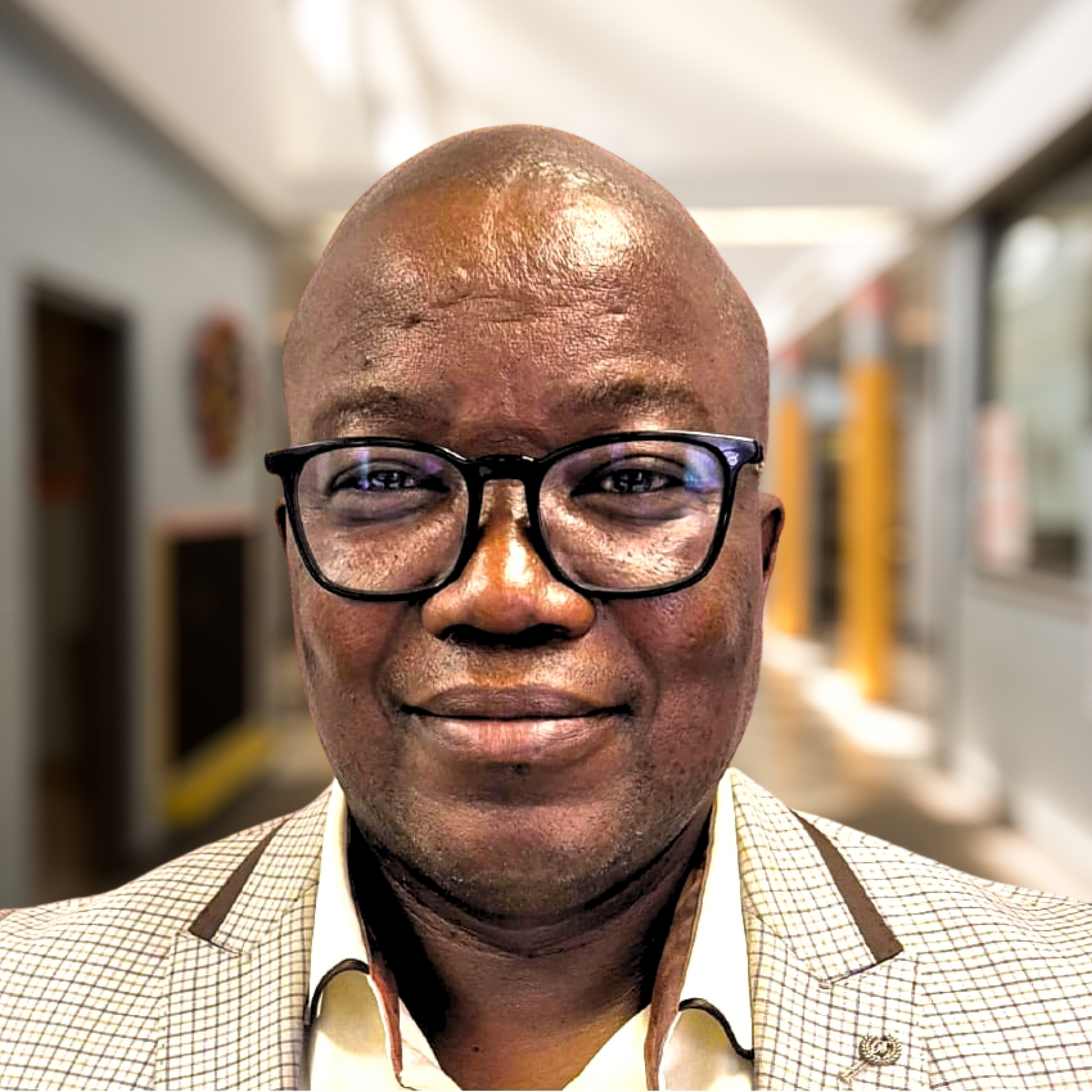 FASA CEO Freddy Makgato the FASA 2026 conference