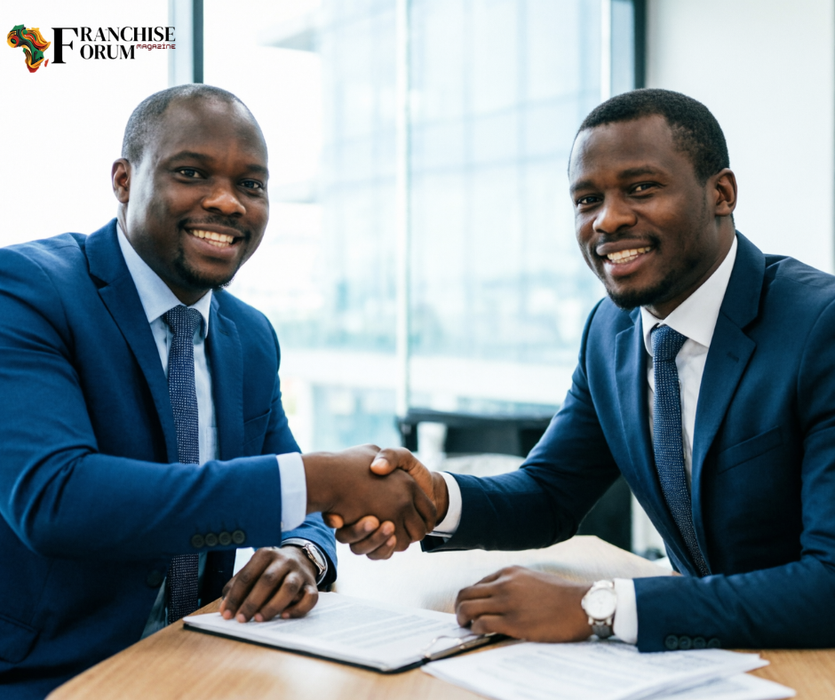 franchise Afrique investissement franchise entrepreneur franchise