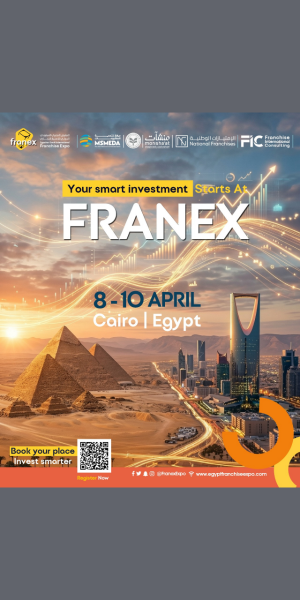 Franex 2026 egypt
