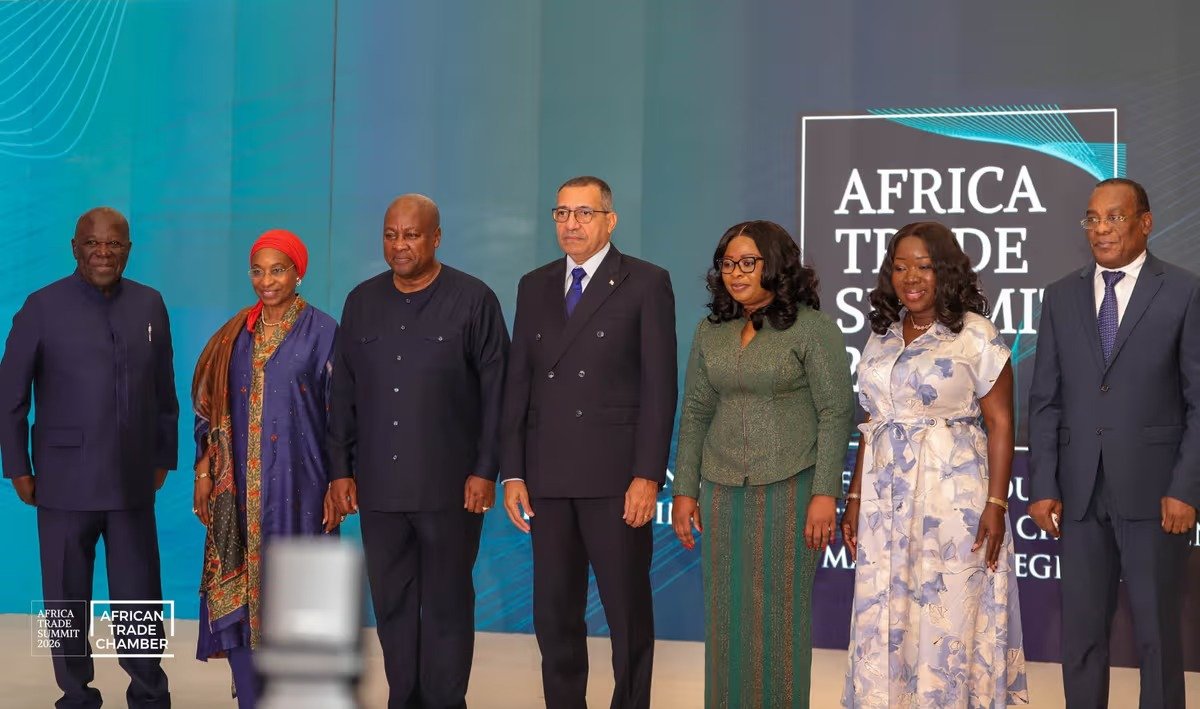 Africa Trade Summit 2026 commerce intra-africain industrialisation Afrique