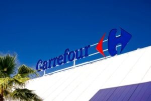 Carrefour franchise Afrique expansion