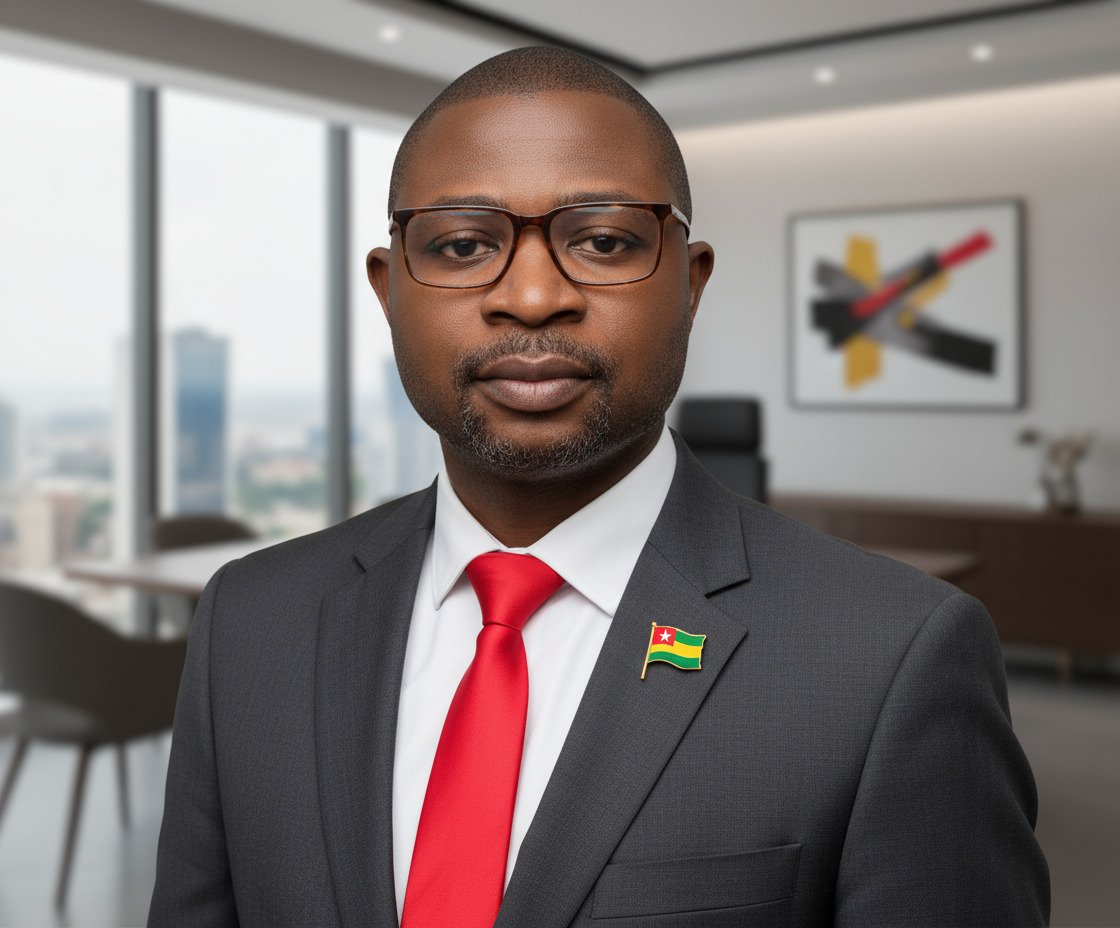 Dr. Hoélété Yao SOGADJI, Directeur Exécutif de l'Organisation Africaine des Consommateurs