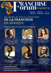 Franchise Africaine : Les Femmes à l'Honneur | AFF Magazine