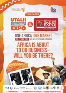 UTALII AFRICA TOURISM & INVESTMENT EXPO 