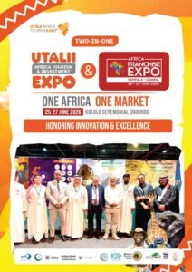 UTALII AFRICA TOURISM & INVESTMENT EXPO 