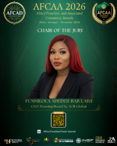 Funmilola Adedeji-Bajulaiye, President of the AFCAA 2026 Scientific Committee, Speaks