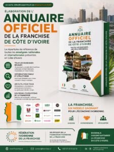 Annuaire Officiel Franchise Côte d'Ivoire