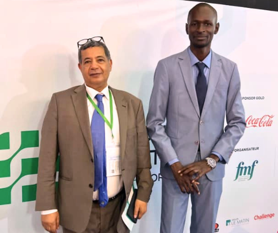Georges Sibouke DIEMEPrésident Association Sénégalaise de la Franchise et Monsieur Abid Kabadi- DJCE - Conseiller Agréé en Propriété Industrielle CPI : marques, brevets, DMI - Juriste-Conseil d’EntreprisesCasablanca- Maroc 