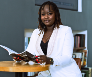 Nogaye Ndiaye Waraba Fondatrice du Groupe WARABA