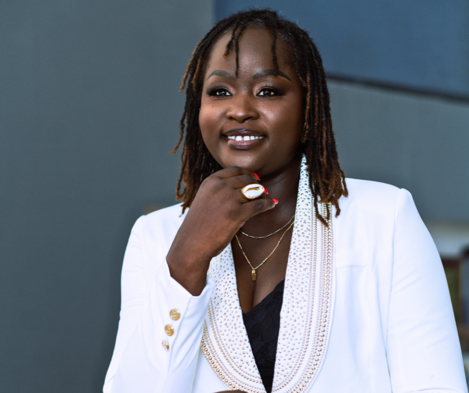 Nogaye Ndiaye WarabaFondatrice et Directrice Générale · Groupe WARABA (Onglemania · Fantaisika · PROBEDIS)