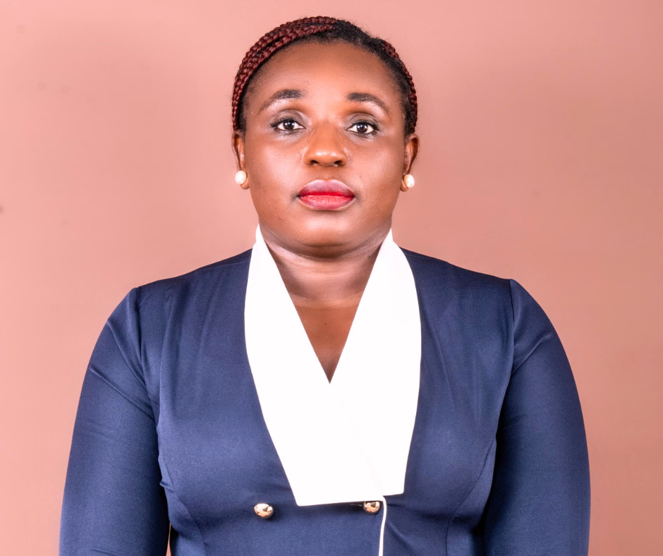 Ngo Issi epse Mbock · Vice-Présidente OAC / Présidente MNC Cameroun