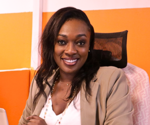 Audrey Ndjoré · Directrice Communication & Marketing, CFAO Consumer-Carrefour